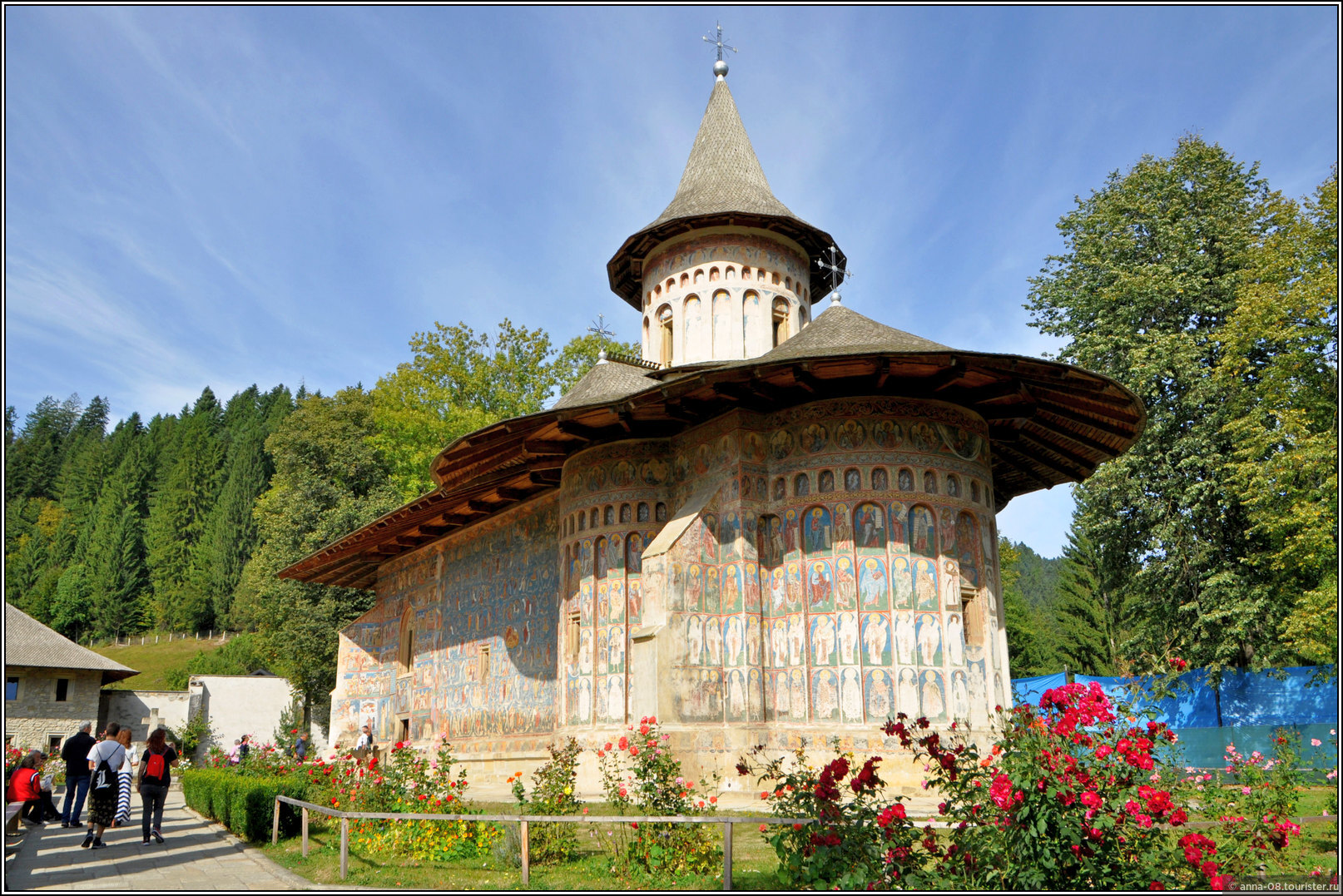Mănăstirea Voroneț